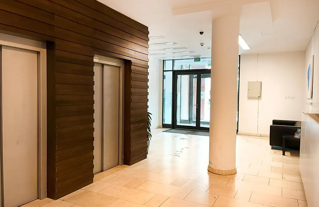 Przytulny Apartament przy dworcu i Galerii Krakowskiej, Kraków centrum-1